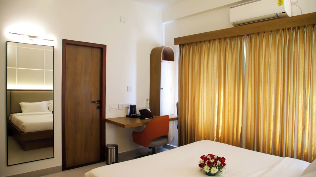 Photo of Bedroom in Chikkamagaluru