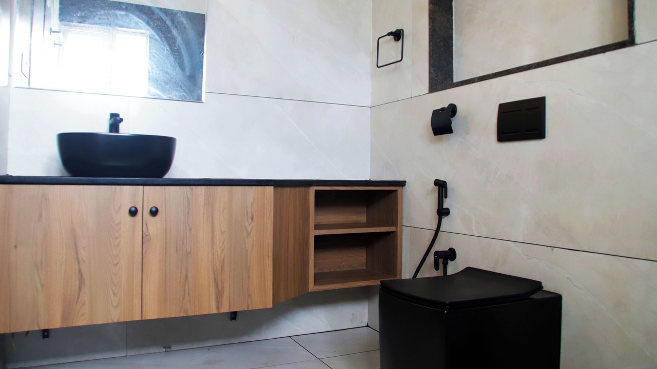 Photo of Bathroom in Chikkamagaluru
