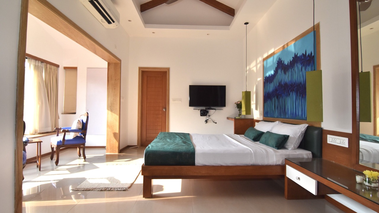 Photo of Bedroom in Caranzalem