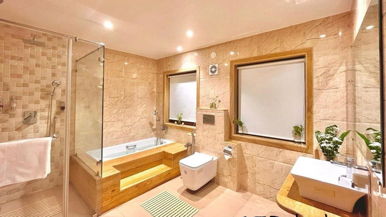 Photo of Bathroom in Caranzalem
