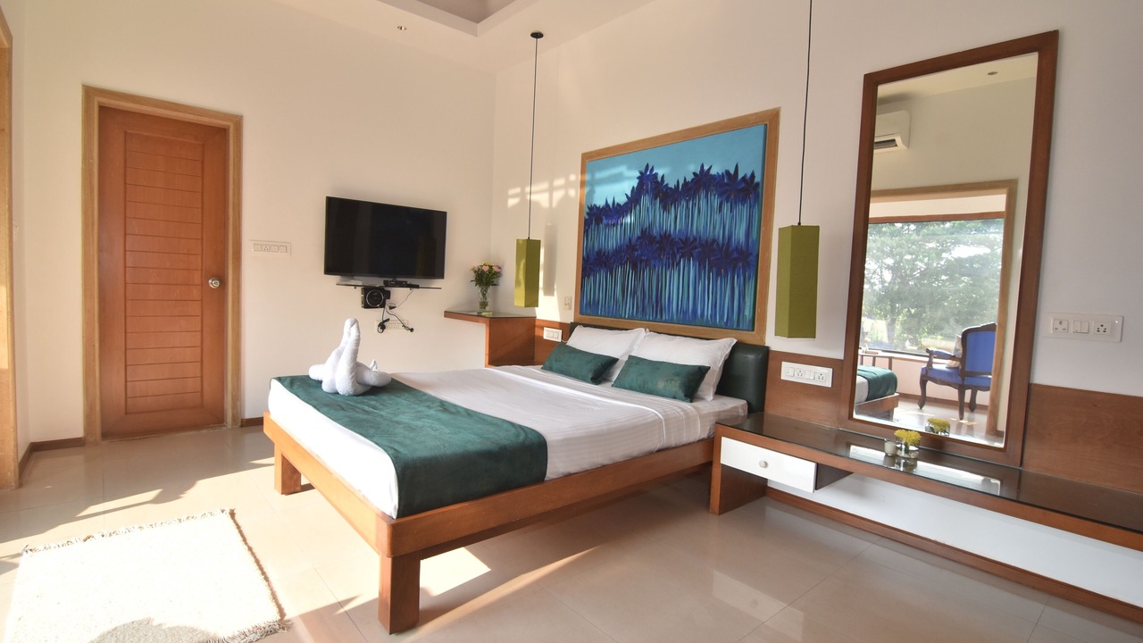 Photo of Bedroom in Caranzalem