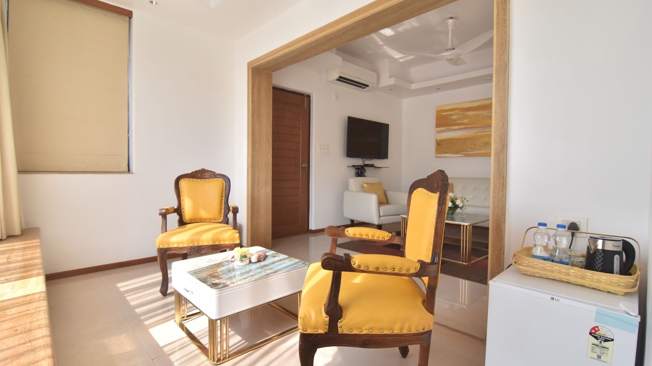 Photo of Livingroom in Caranzalem