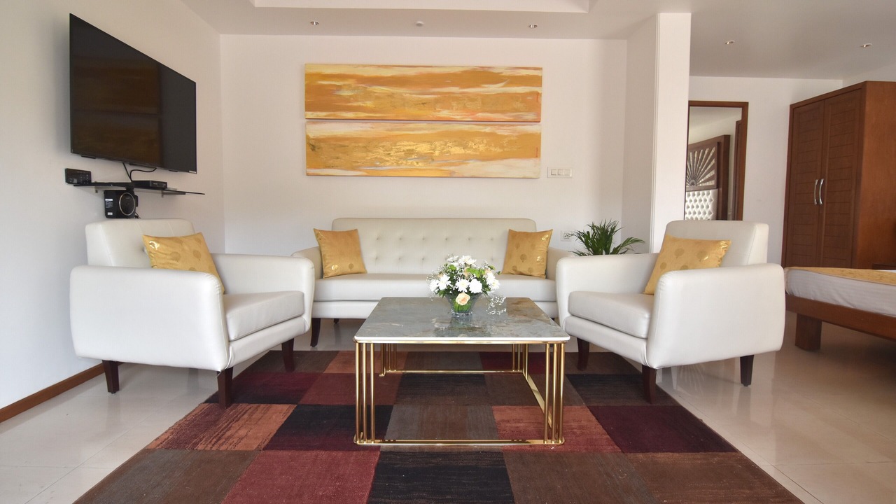 Photo of Livingroom in Caranzalem