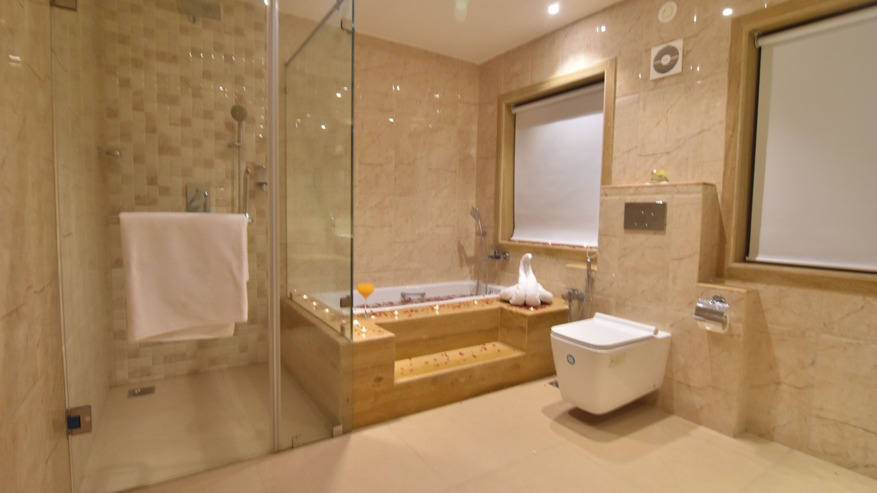 Photo of Bathroom in Caranzalem