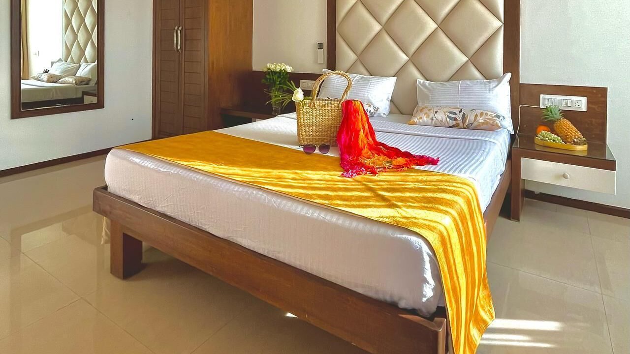 Photo of Bedroom in Caranzalem