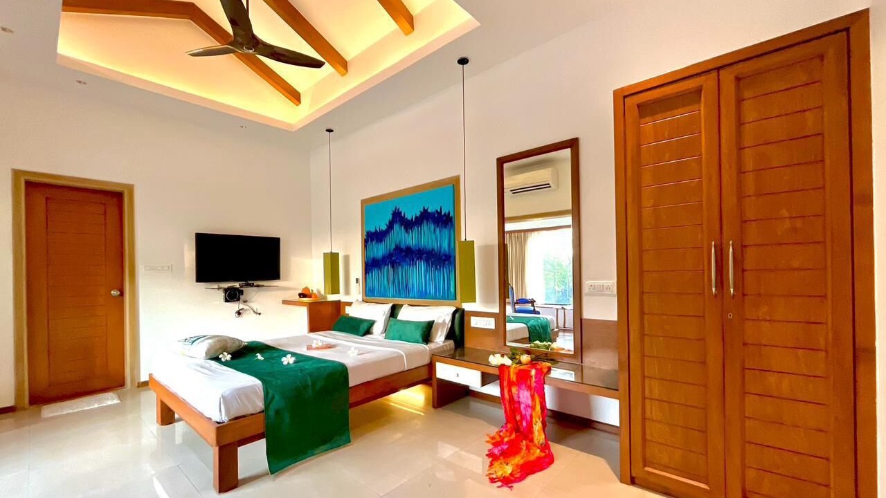 Photo of Bedroom in Caranzalem