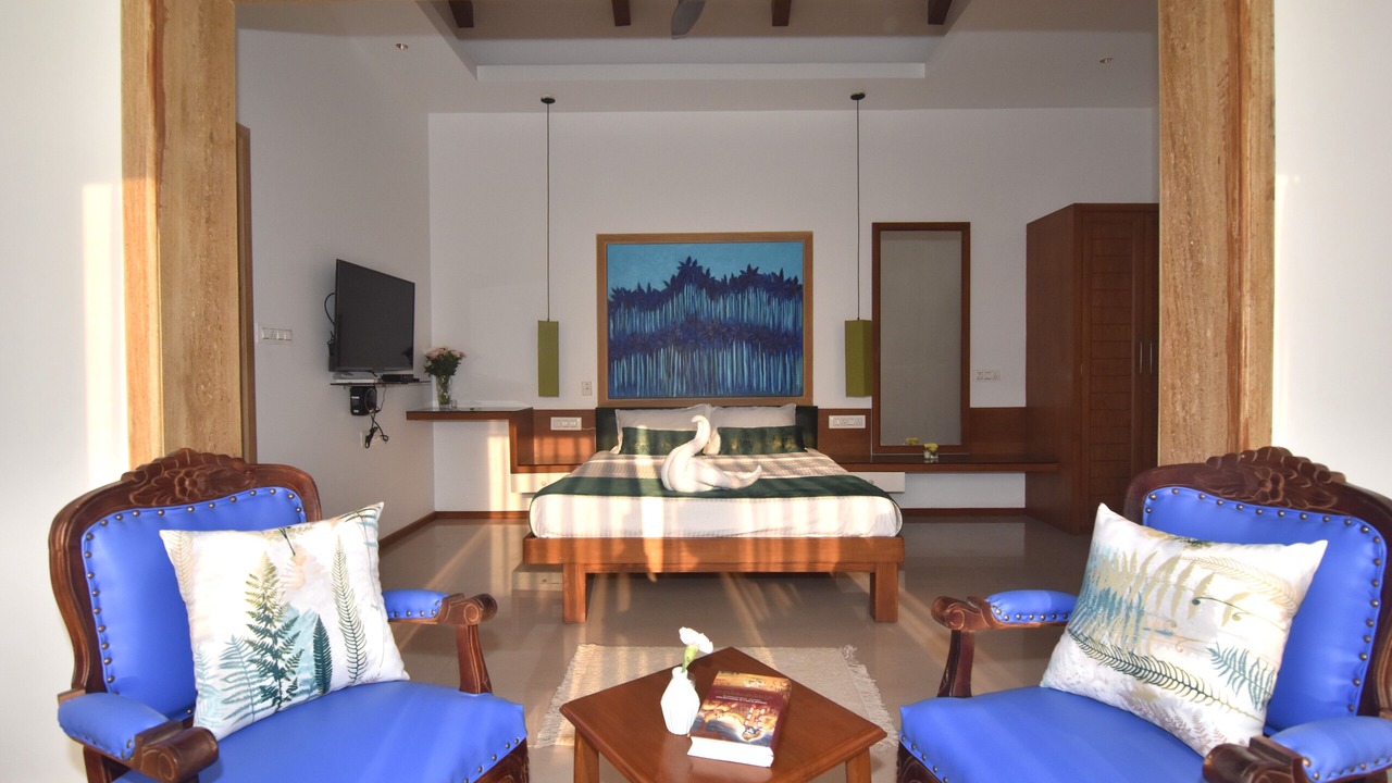 Photo of Livingroom in Caranzalem