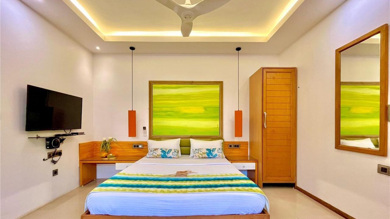 Photo of Bedroom in Caranzalem