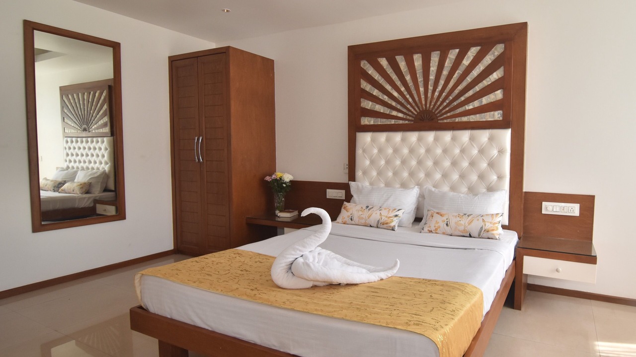 Photo of Bedroom in Caranzalem