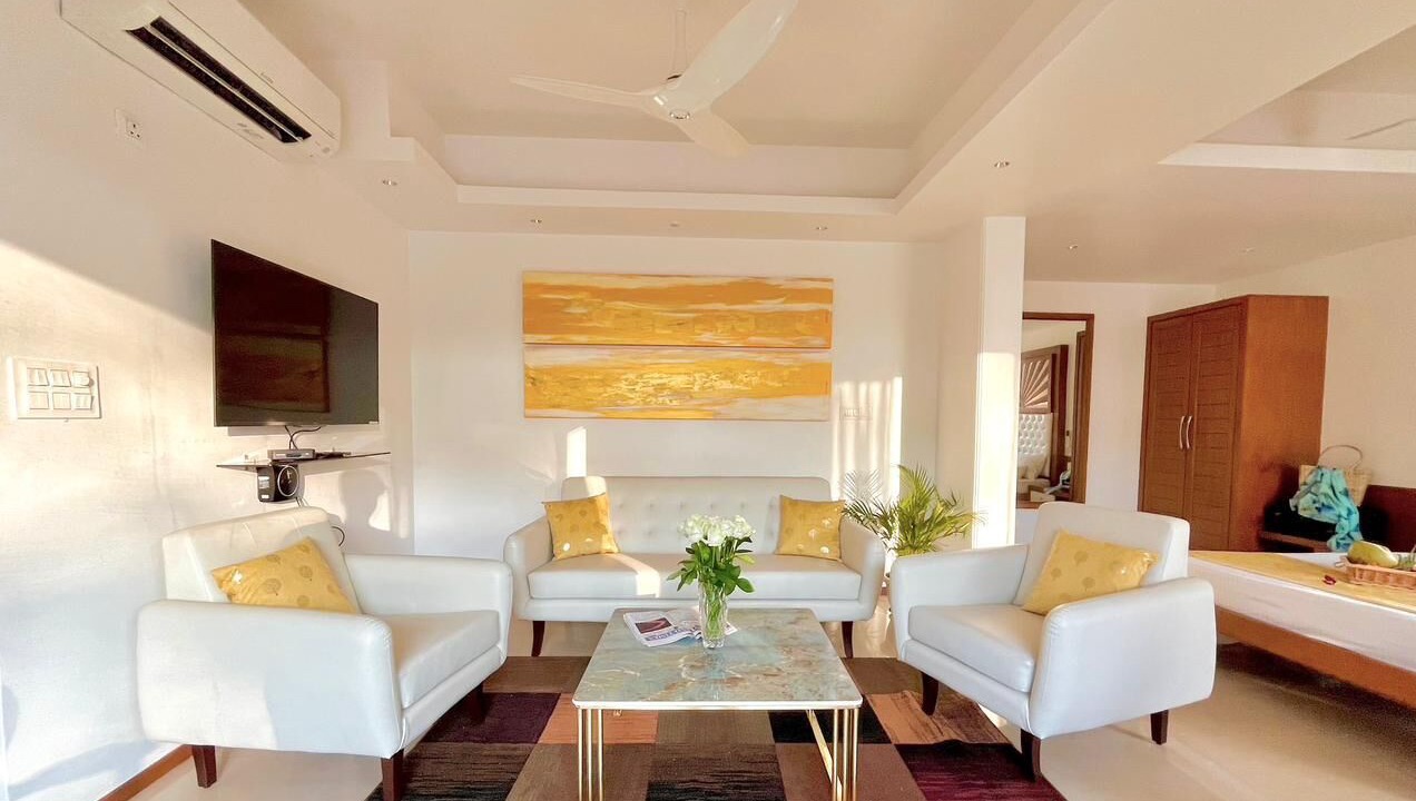 Photo of Livingroom in Caranzalem