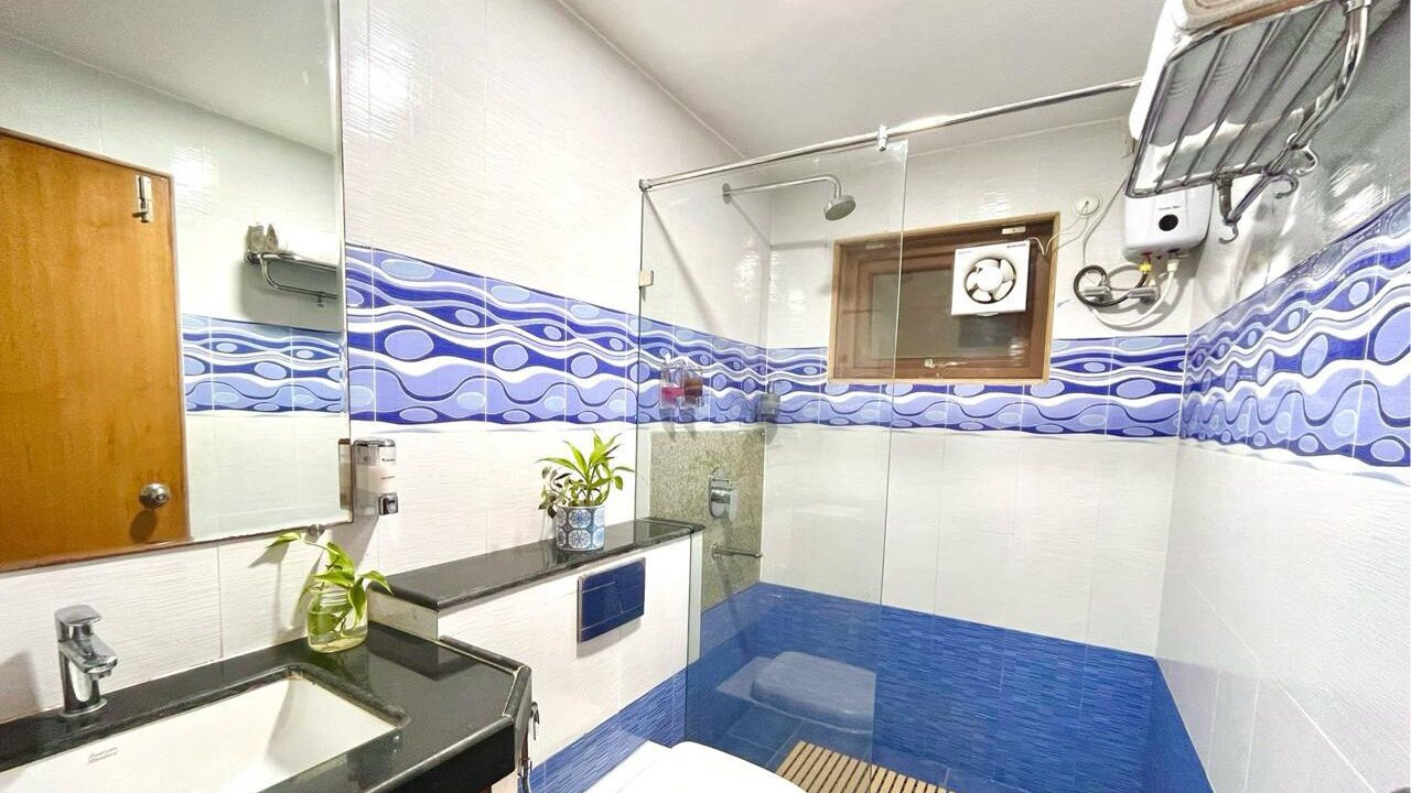 Photo of Bathroom in Caranzalem