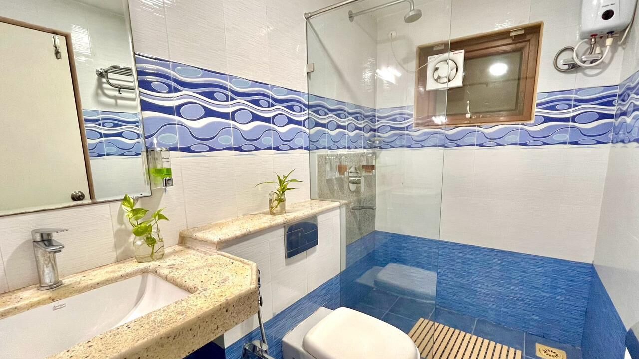 Photo of Bathroom in Caranzalem