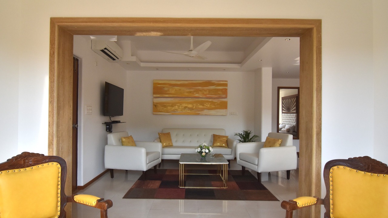 Photo of Livingroom in Caranzalem