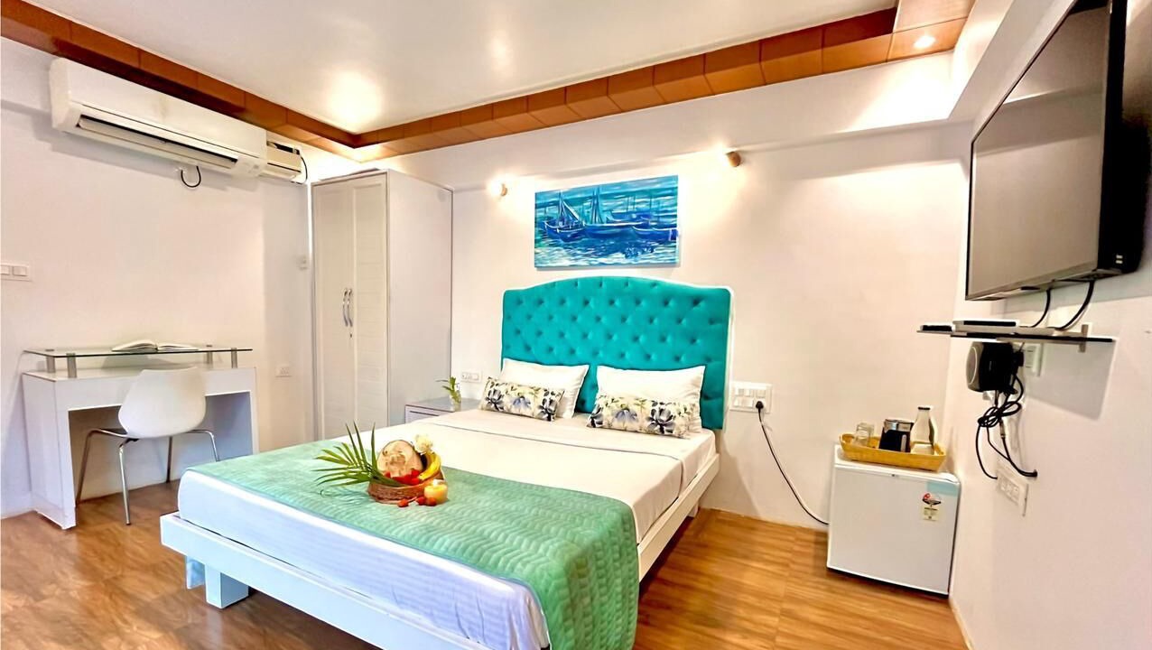Photo of Bedroom in Caranzalem
