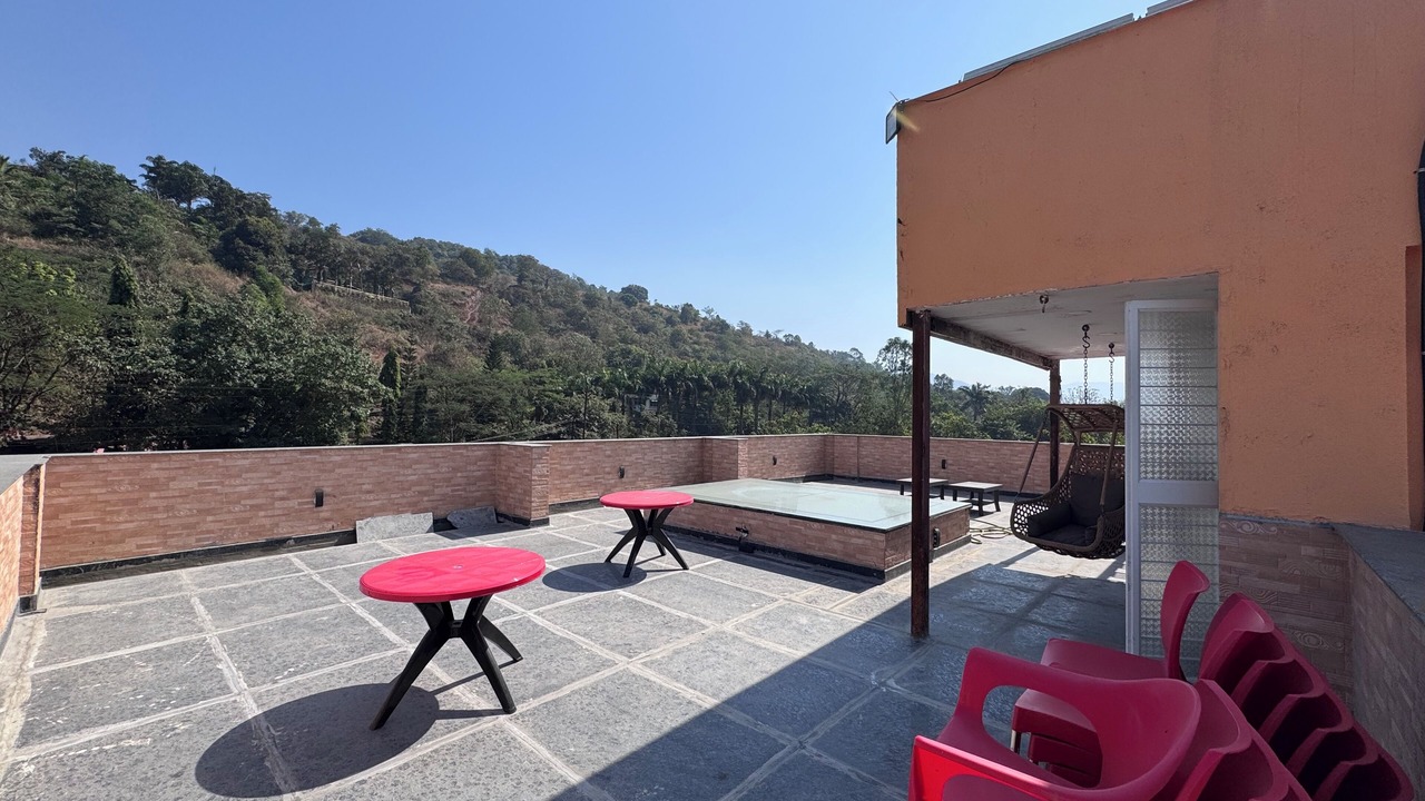 Photo of Patio Balcony in Paud
