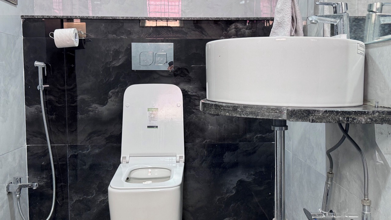 Photo of Bathroom in Paud