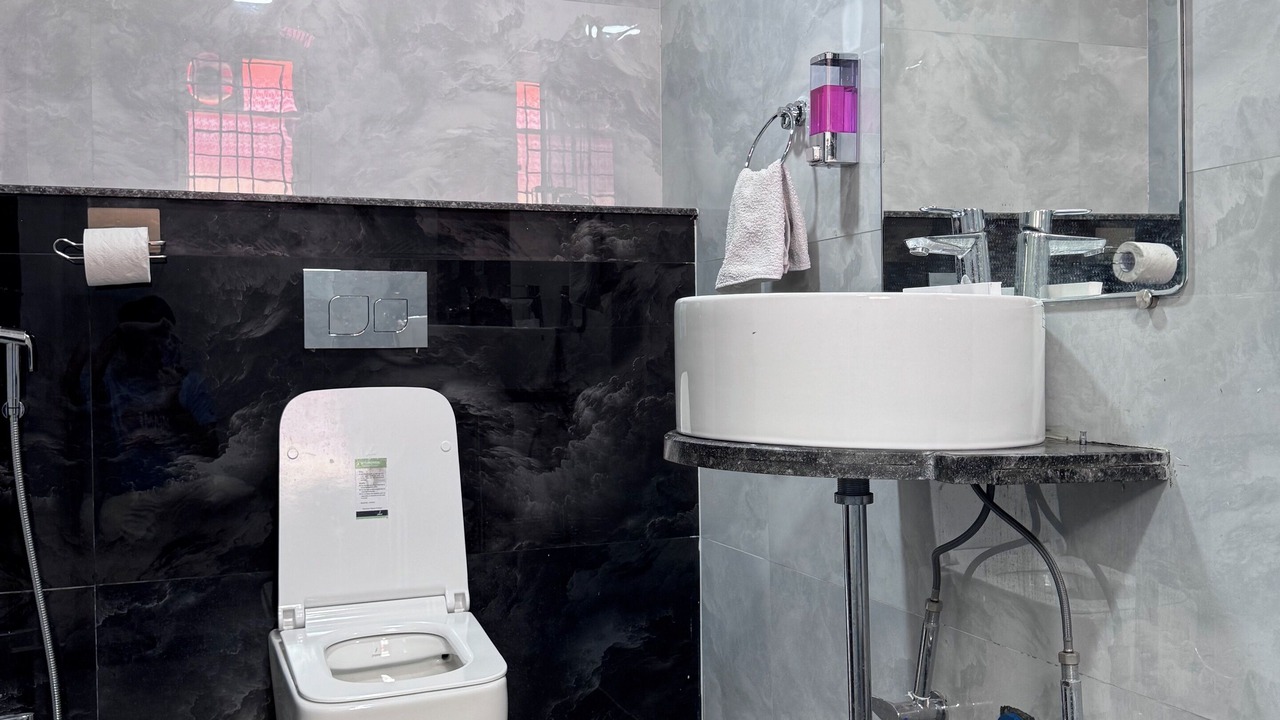 Photo of Bathroom in Paud