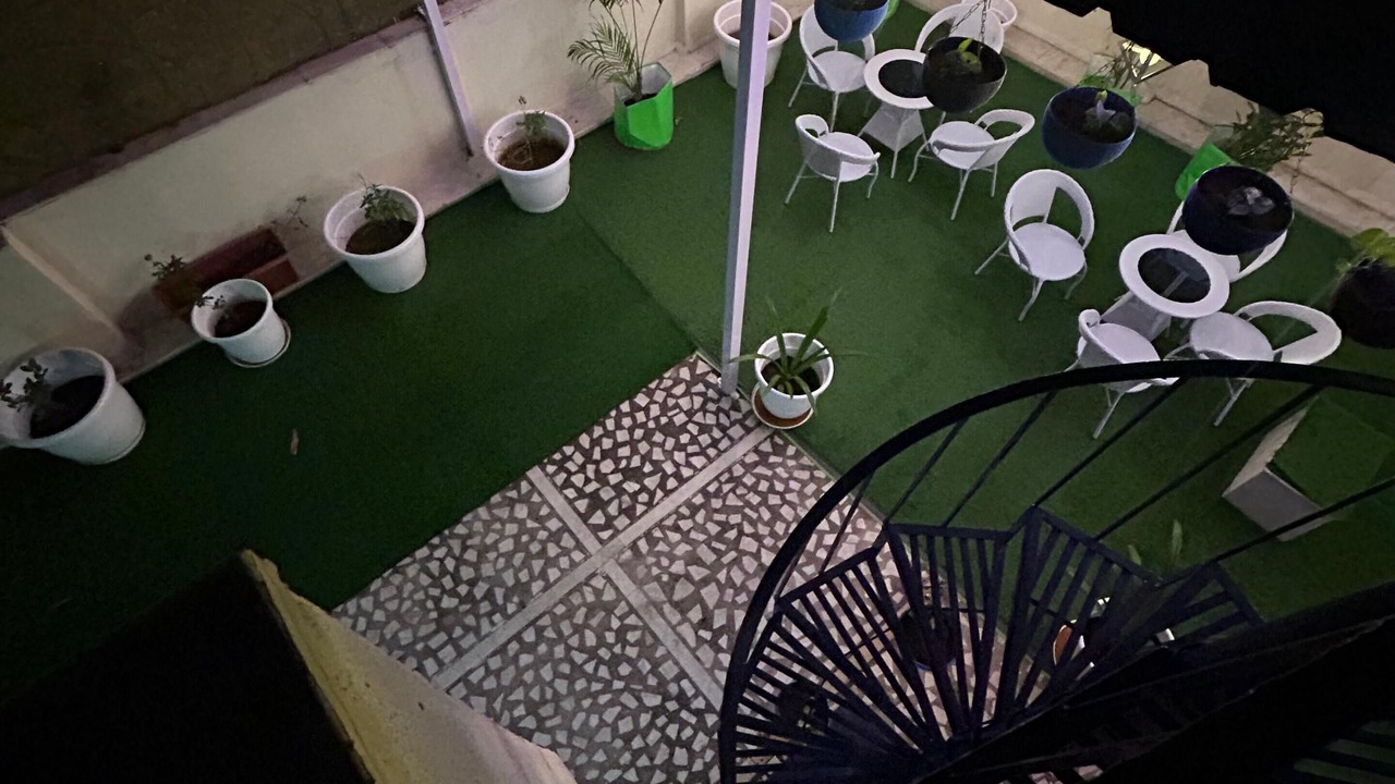 Photo of Patio Balcony in Jaipur