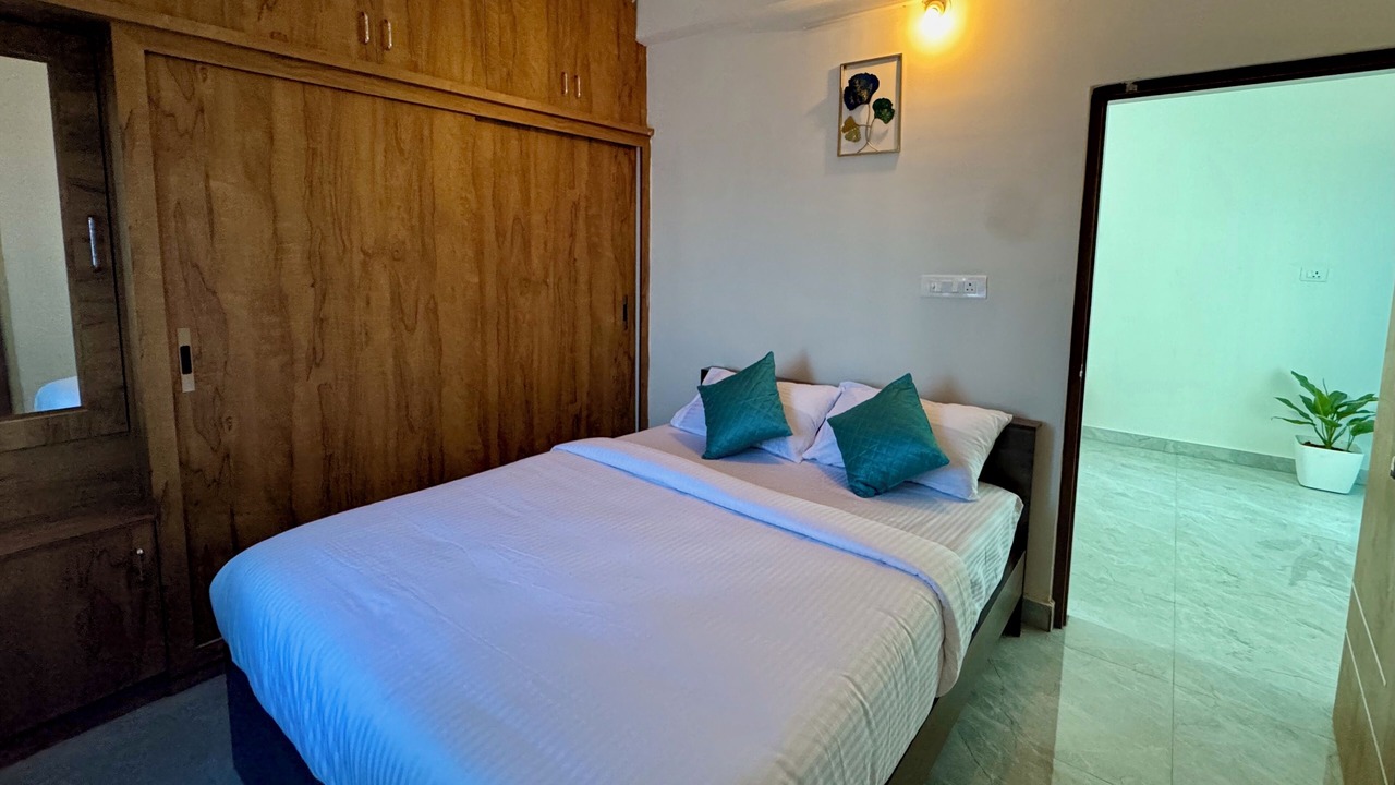 Photo of Bedroom in Whitefield