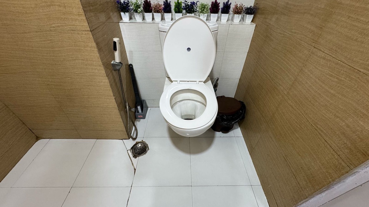 Photo of Bathroom in Rajarhat