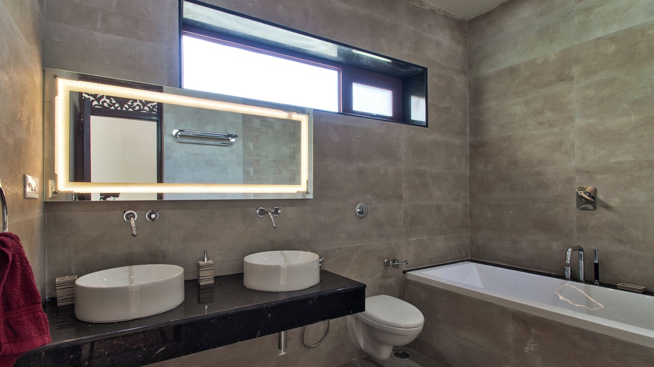 Photo of Bathroom in Calangute