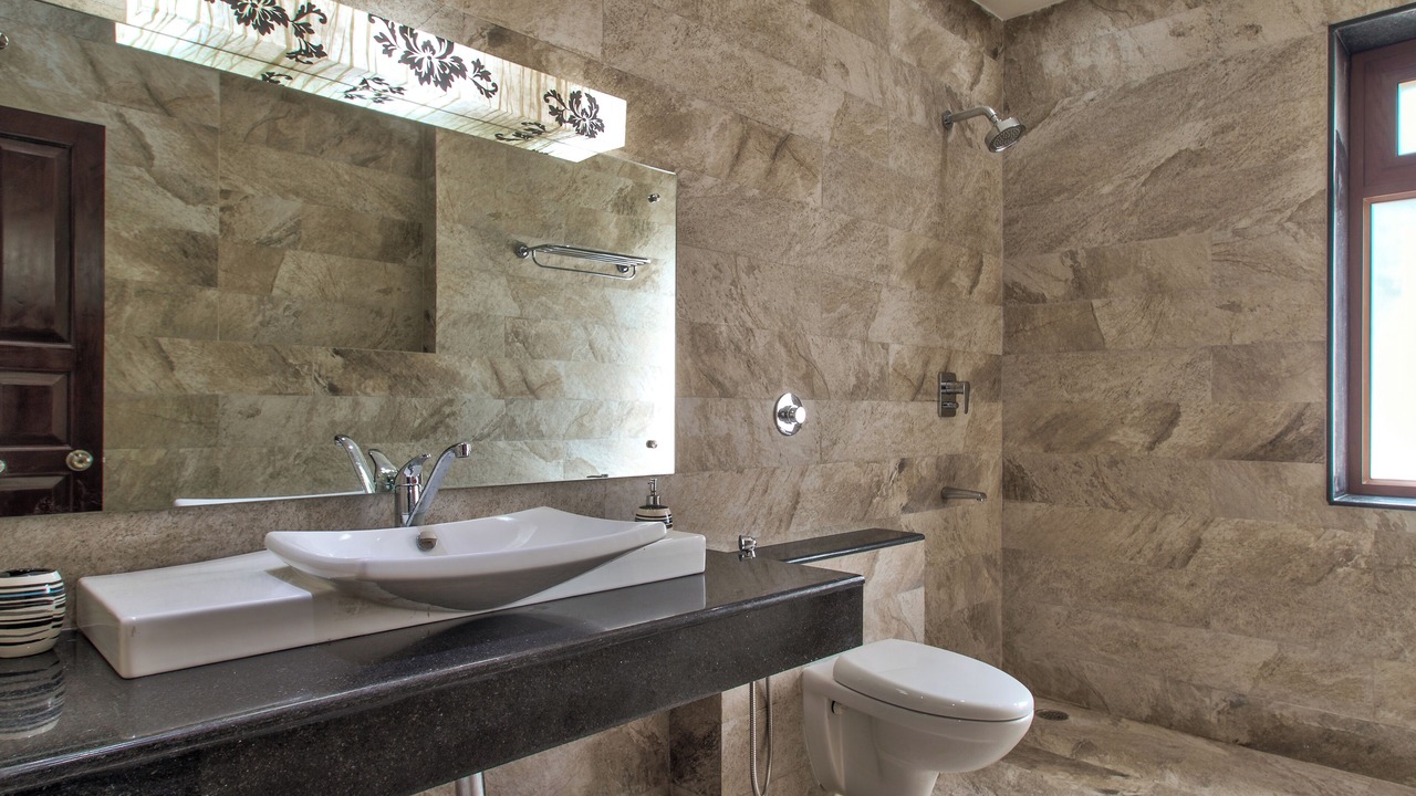 Photo of Bathroom in Calangute