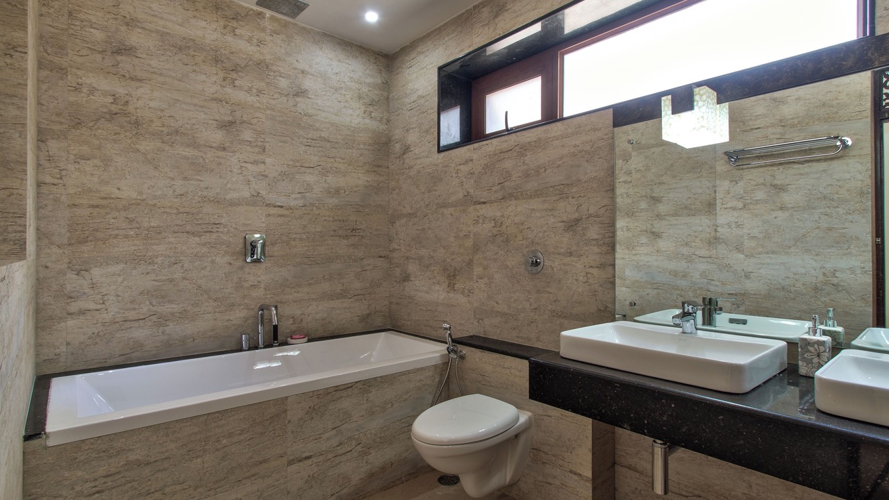 Photo of Bathroom in Calangute
