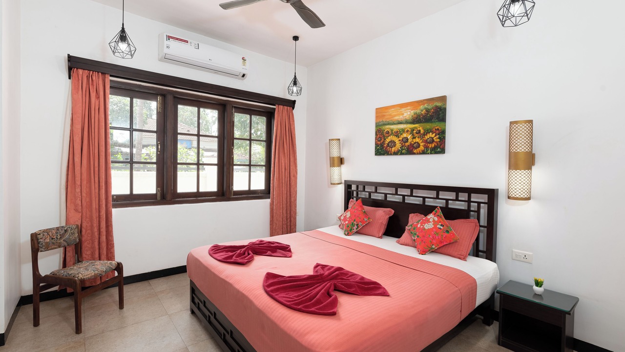 Photo of Bedroom in Calangute
