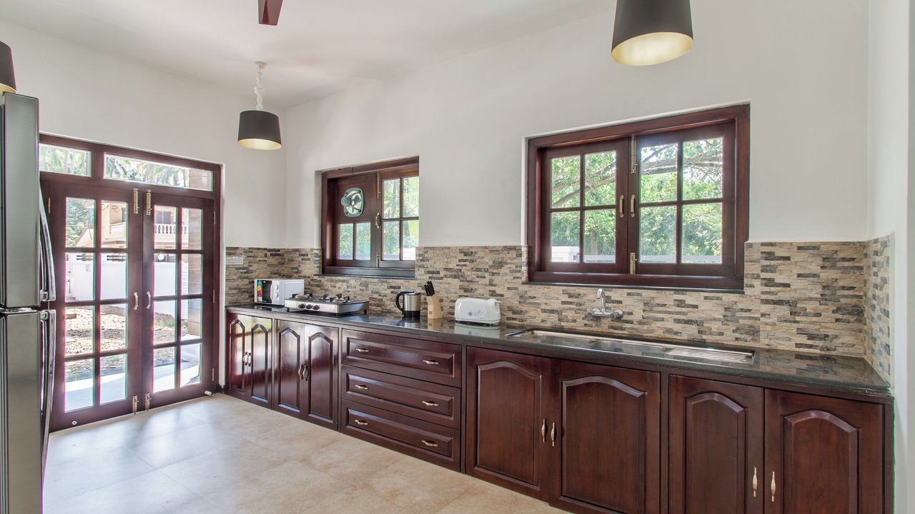 Photo of Kitchen in Calangute