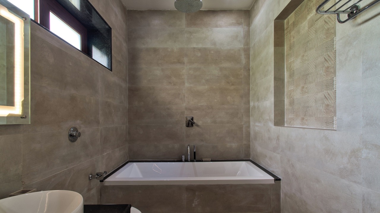 Photo of Bathroom in Calangute