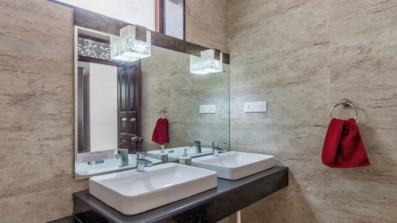 Photo of Bathroom in Calangute