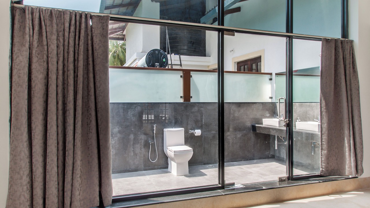 Photo of Bathroom in Calangute