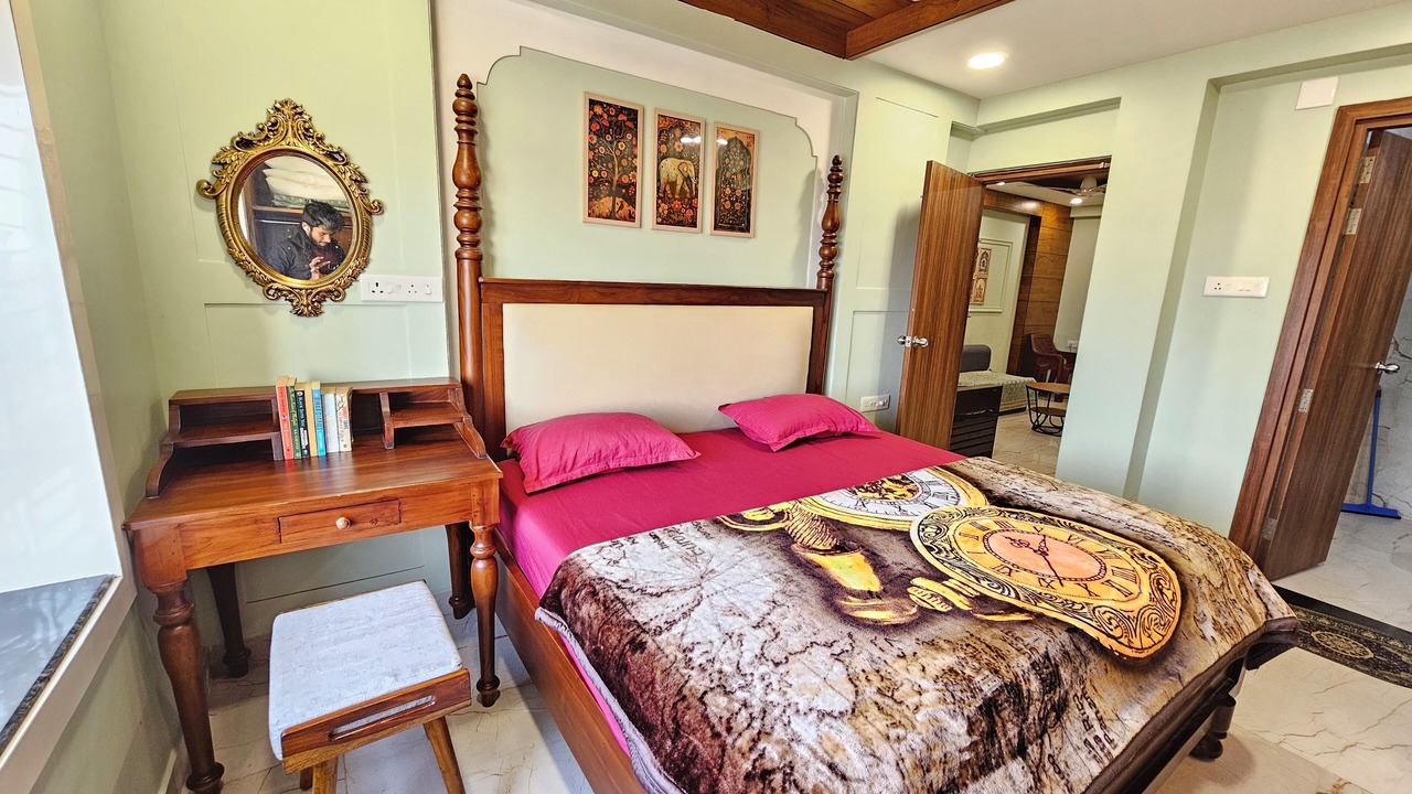 Photo of Bedroom in Puri
