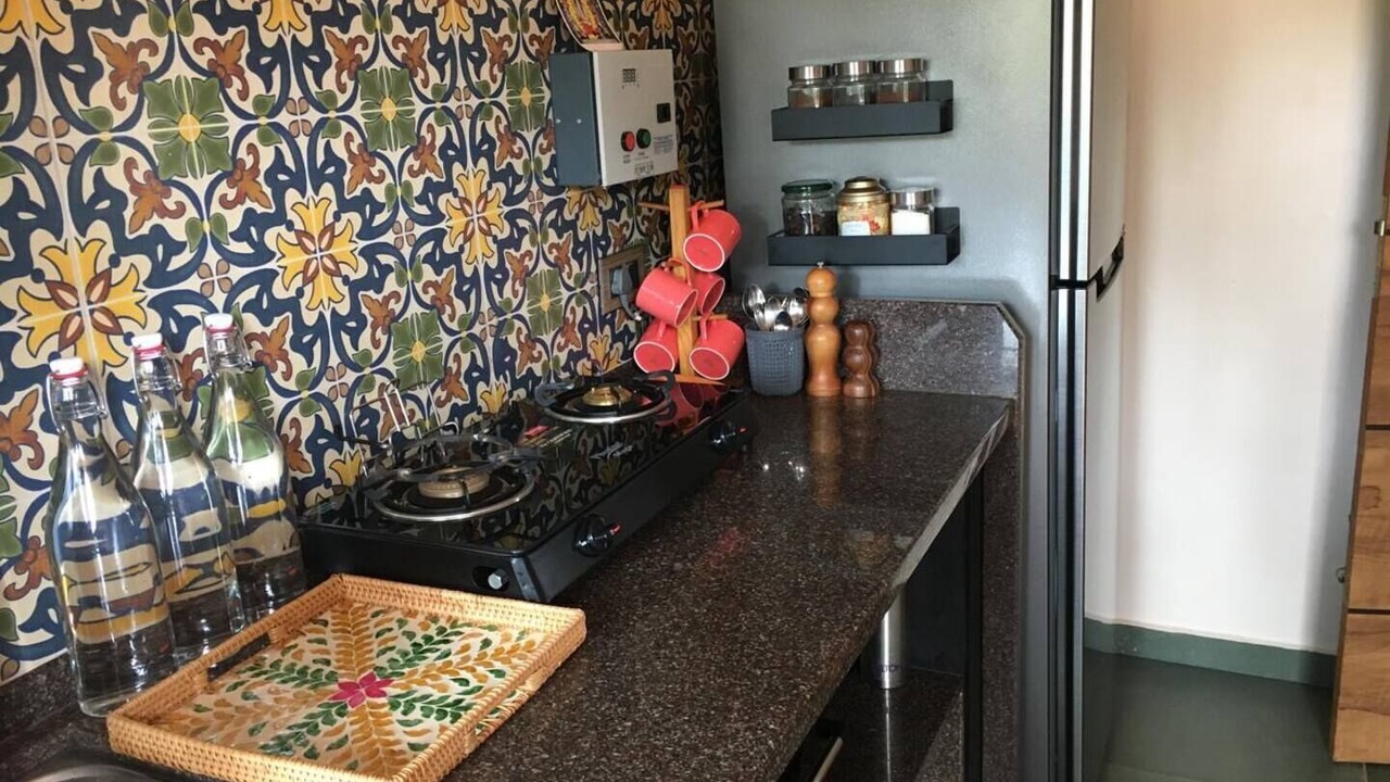 Photo of Kitchen in Udupi