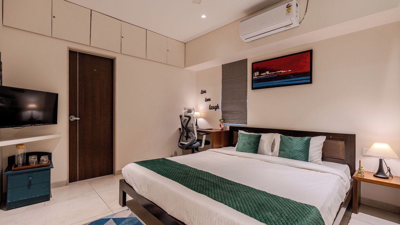 Photo of Bedroom in Pune