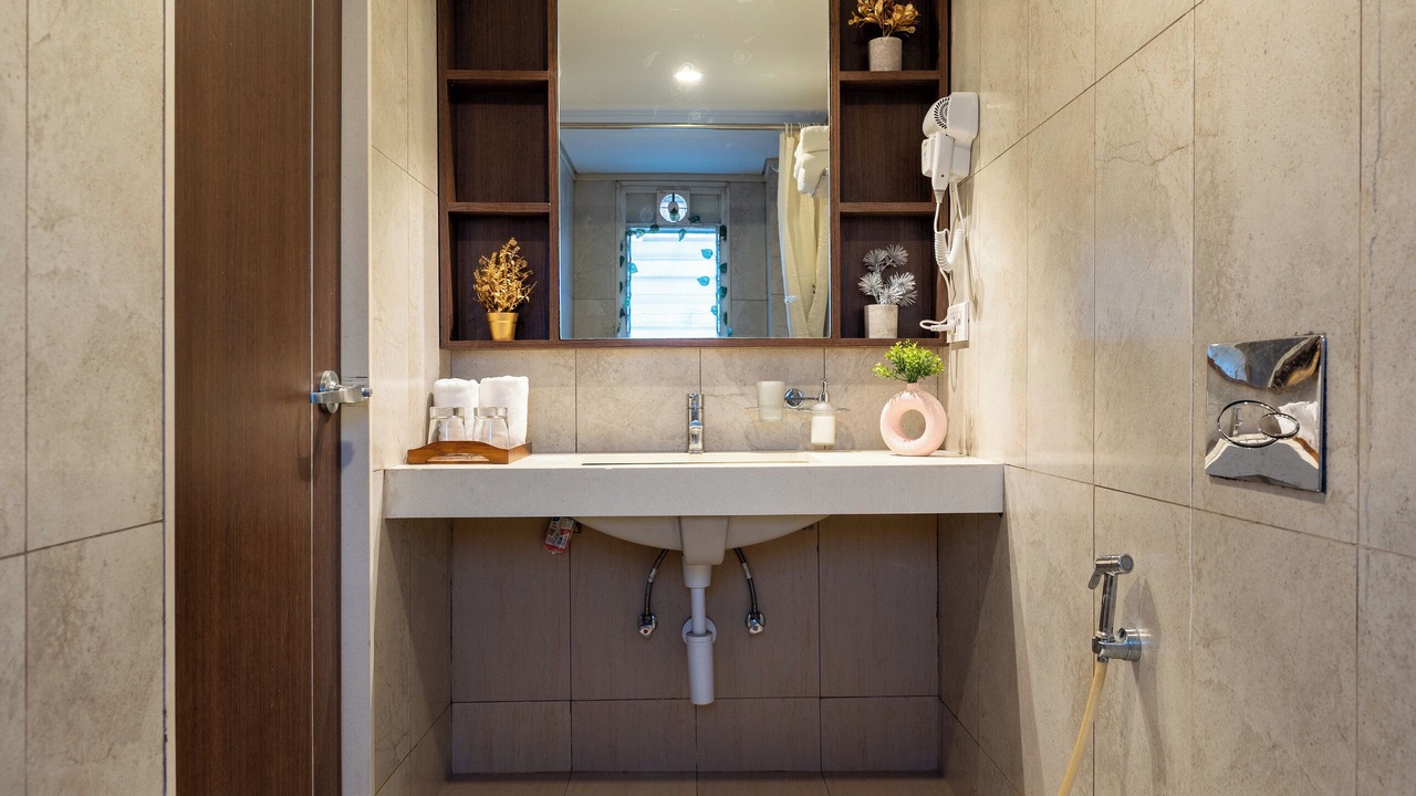 Photo of Bathroom in Pune
