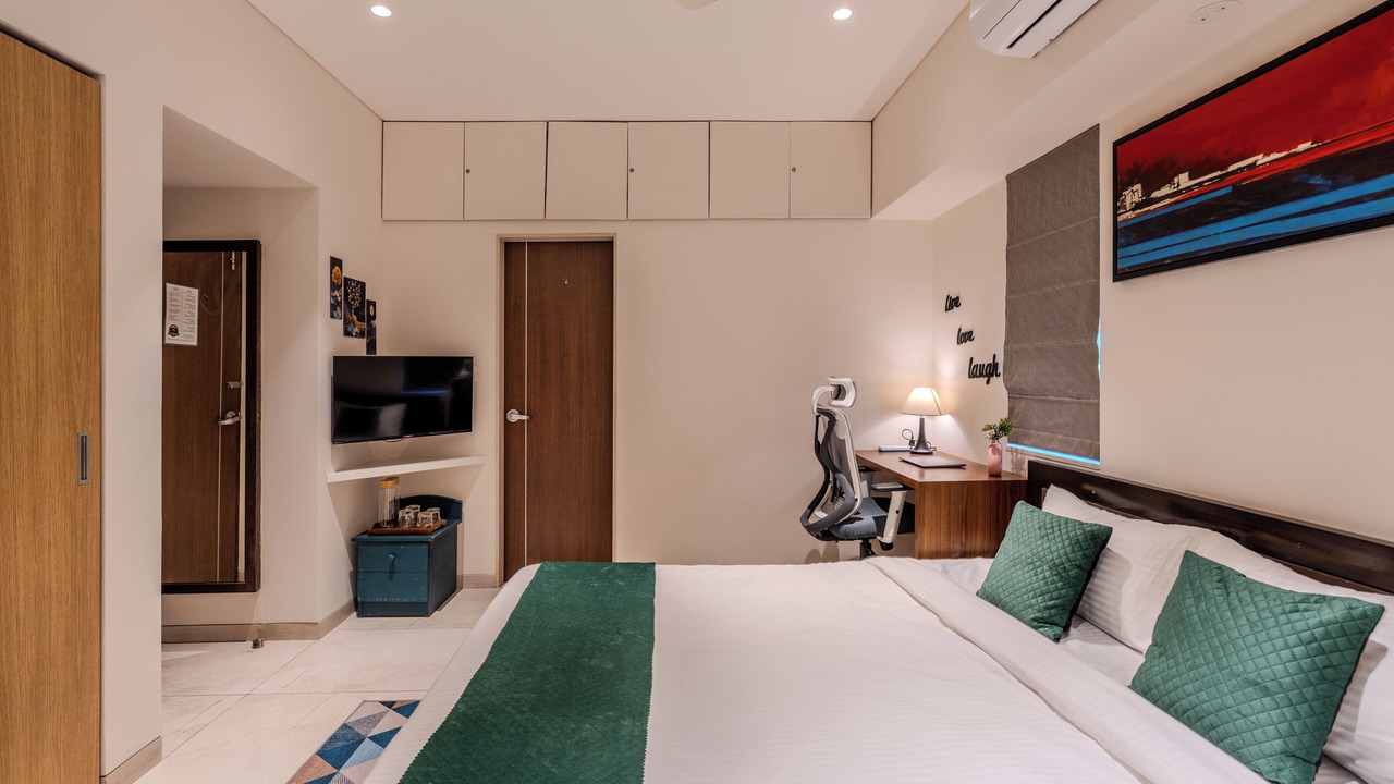 Photo of Bedroom in Pune