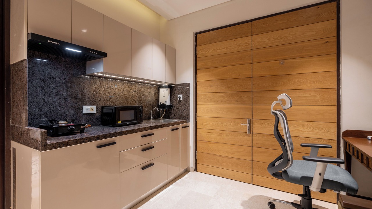 Photo of Kitchen in Pune