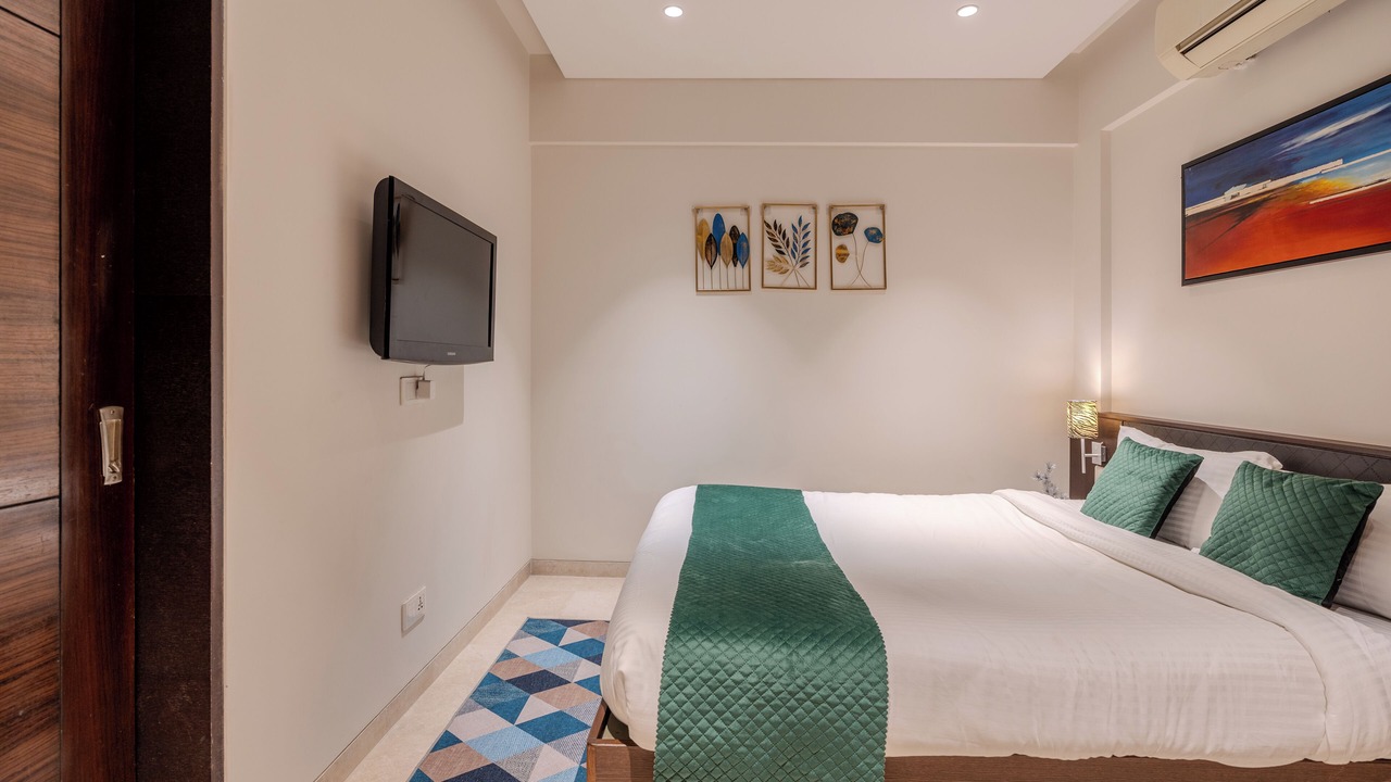 Photo of Bedroom in Pune