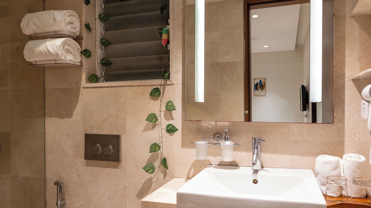 Photo of Bathroom in Pune