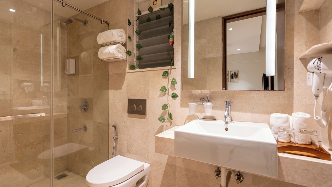 Photo of Bathroom in Pune