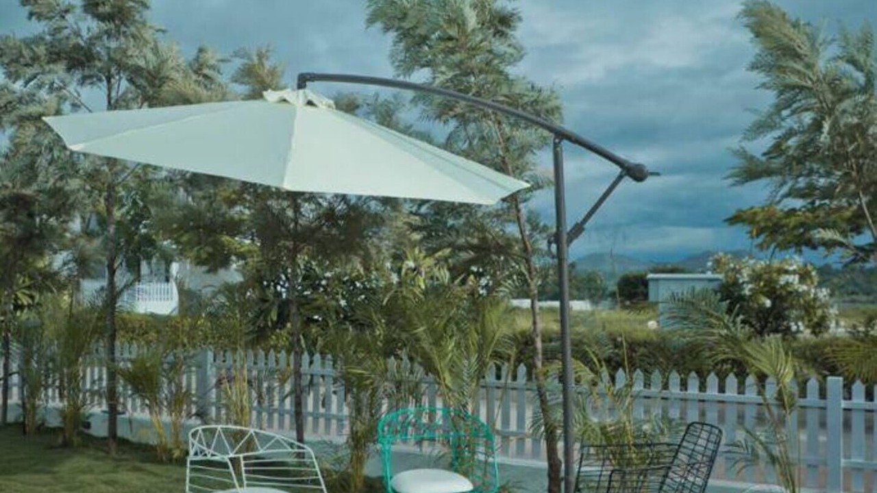 Photo of Patio Balcony in Nandi Hills