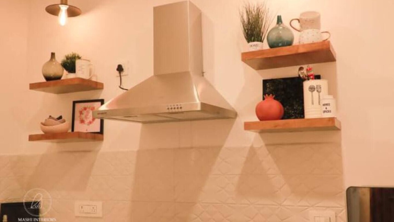 Photo of Kitchen in Nandi Hills