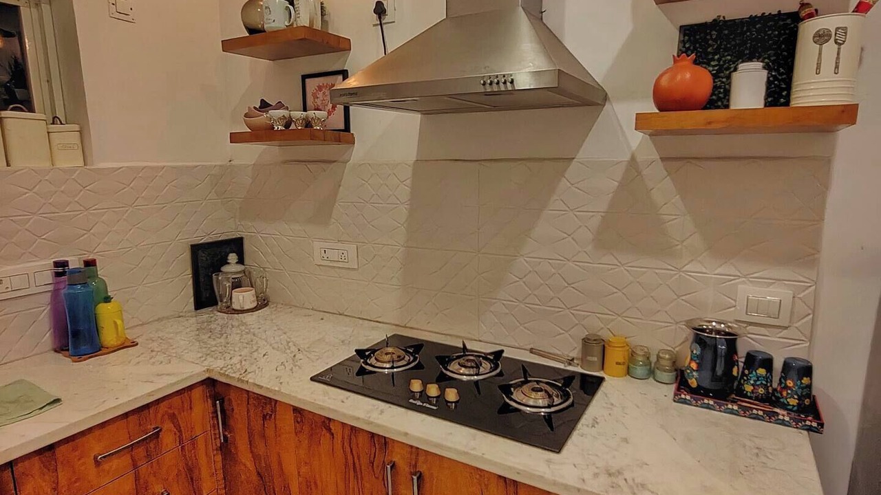 Photo of Kitchen in Nandi Hills