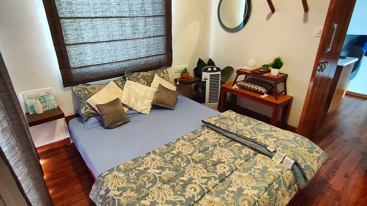 Photo of Bedroom in Nandi Hills
