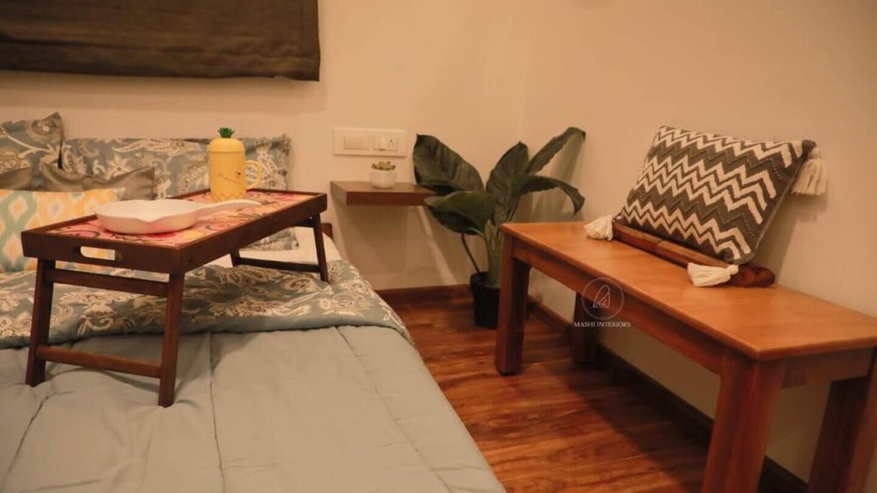Photo of Bedroom in Nandi Hills