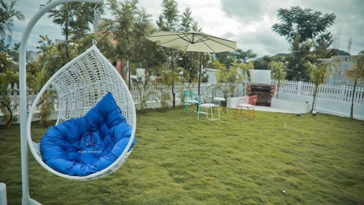 Photo of Patio Balcony in Nandi Hills