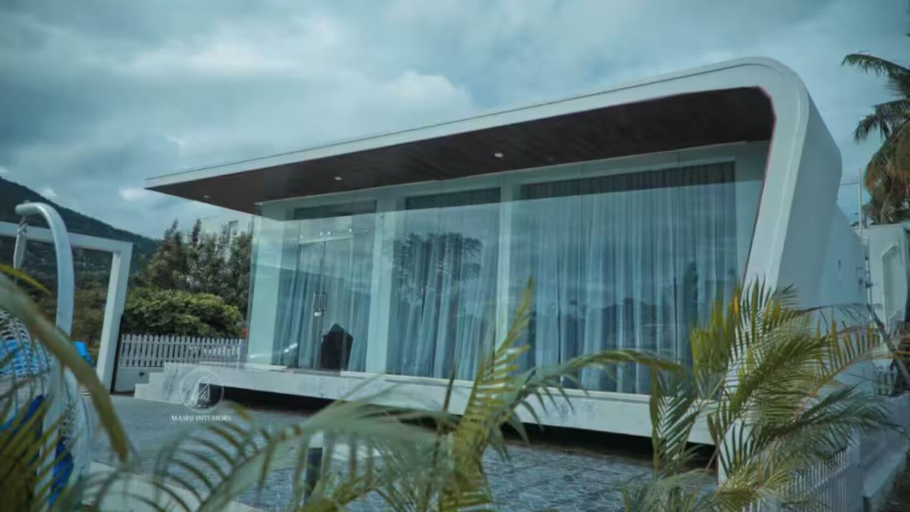 Photo of Patio Balcony in Nandi Hills