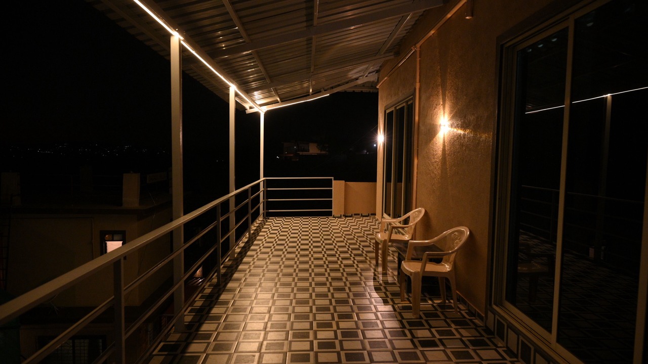 Photo of Patio Balcony in Medha