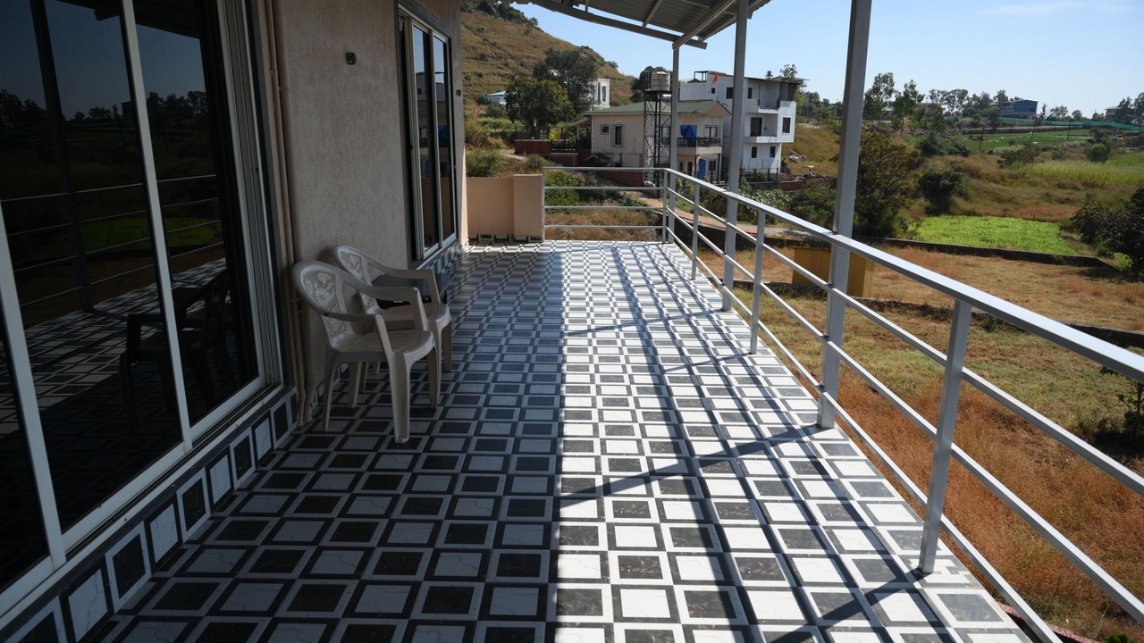 Photo of Patio Balcony in Medha